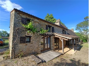 corps de ferme à la vente -   24480  LE BUISSON DE CADOUIN, surface 184 m2 vente corps de ferme - UBI471681509